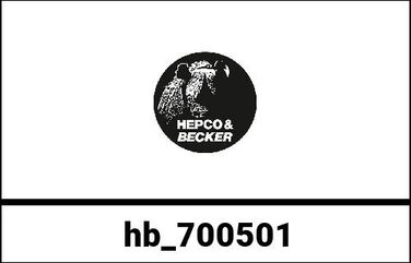 Hepco & Becker / ヘプコアンドベッカー インナーバッグ 左 Junior ジュニア 40 パニア | 700501
