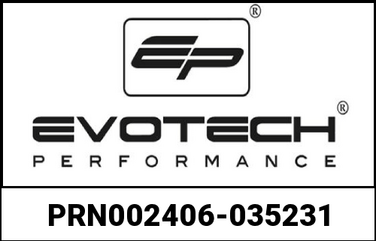 Evotech Performance / エボテックパフォーマンス Evo 折りたたみ式クラッチ＆ブレーキレバーセット | PRN002406-035231