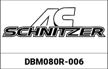 AC Schnitzer / ACシュニッツァー Sound insert STEALTH Silencer K 1600 GT-GTL 11-16 right EURO 3 | 232-05224-15-007