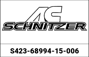 AC Schnitzer / ACシュニッツァー Reservoir rear axle brake R nineT Racer | SMPX098-005