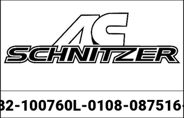 AC Schnitzer / ACシュニッツァー STEALTH Silencer high R nineT Racer EEC EURO 4 | S4782-100060-0115-088305-003