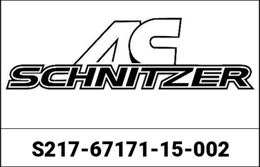 AC Schnitzer / ACシュニッツァー Handlebar Clip-on R nineT from 2017 | S52120540402