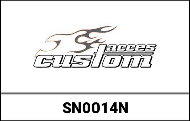 CustomAcces / カスタムアクセス SL-SN Support, Black | SN0014N