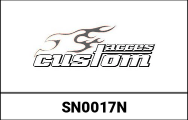 CustomAcces / カスタムアクセス SL-SN Support, Black | SN0017N