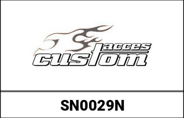 CustomAcces / カスタムアクセス SL-SN Support, Black | SN0029N