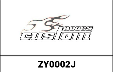 CustomAcces / カスタムアクセス Spares Sissybars, Inox | ZY0002J