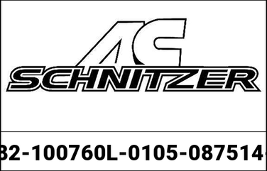 AC Schnitzer / ACシュニッツァー STEALTH Silencer R nineT Pure EEC EURO 4 | S50121456703-004