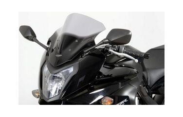 MRA / エムアールエー CBR 650 F - レーシングウインドシールド "R" 2014- | 4025066148332