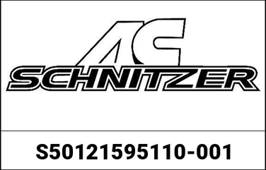 AC Schnitzer / ACシュニッツァー AC S 10 forged wheels 3,5 and 6 x 17 R nineT 2014-16 | 