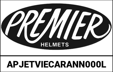 Premier / プレミア Helmets VINTAGE-VINTAGE EVO-CLAS CARB-TECH L.E-VISOR 3 BOTT. DARK FREE IN THE BOX  | APJETVIECARANN00XS