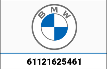 BMW 純正 Vehicle wiring harness, tail section | 61121625461