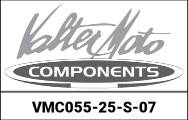 Valtermoto / バルターモト シリンダヘッドボルト Ø10 M6 L25 グリーン | VMC055 25 S 07