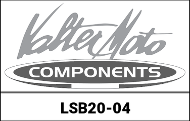Valtermoto / バルターモト ブレーキレバー BRUTALE 1000 20 レッド | LSB20 04