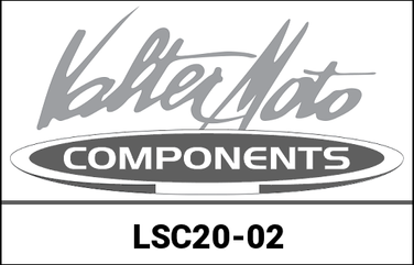 Valtermoto / バルターモト クラッチレバー BRUTALE 1000 20 ブルー | LSC20 02