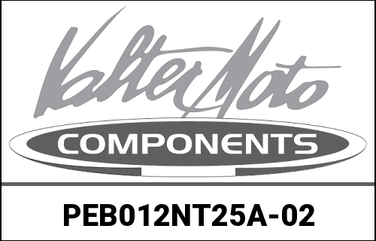 Valtermoto / バルターモト リアセット Type 2.5 (キット) ブルー | PEB012NT25A 02