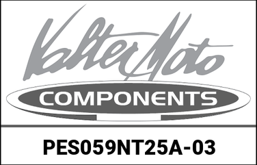 Valtermoto / バルターモト リアセット Type 2.5 (キット) ゴールド | PES059NT25A 03