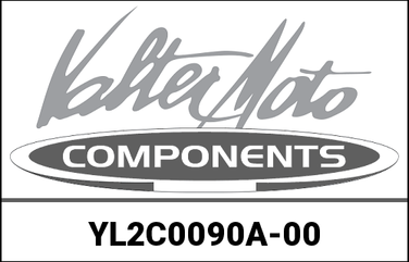 Valtermoto / バルターモト SHIFT/REV.シフト レバー T.2.5 ブラック | YL2C0090A 00