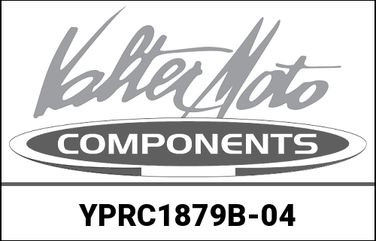 Valtermoto / バルターモト シフト プレート T.1.5/2.5/3.5 レッド | YPRC1879B 04