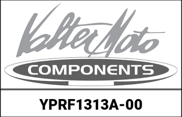 Valtermoto / バルターモト ブレーキ プレート T.1.5/2.5/3.5 ブラック | YPRF1313A 00