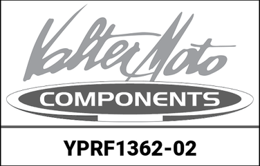 Valtermoto / バルターモト ブレーキ プレート T.1.5/2.5/3.5 ブルー | YPRF1362 02
