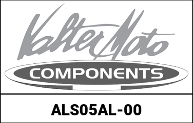 Valtermoto / バルターモト アルミ 左 レバーカバー S | ALS05AL 00