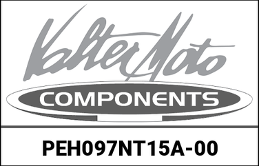 Valtermoto / バルターモト リアセット Type 1.5 (キット) | PEH097NT15A 00