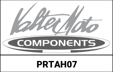 Valtermoto / バルターモト PISTA / EXTREMEナンバープレートホルダーアダプター | PRTAH07