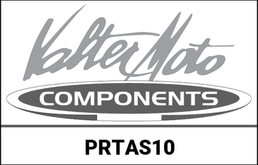 Valtermoto / バルターモト PISTA / EXTREMEナンバープレートホルダーアダプター | PRTAS10