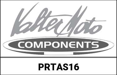 Valtermoto / バルターモト PISTA / EXTREMEナンバープレートホルダーアダプター | PRTAS16