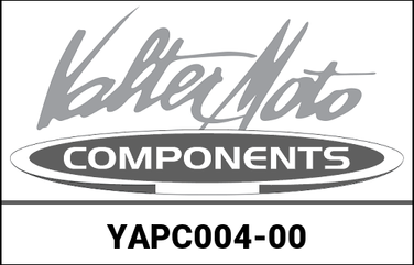 Valtermoto / バルターモト シフト アルミ ヒールプロテクション | YAPC004 00