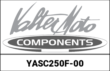 Valtermoto / バルターモト シフト ロッド アルミ | YASC250F 00