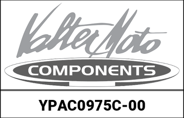 Valtermoto / バルターモト シフト 穴あき プレート T.1.5/2.5/3.5 | YPAC0975C 00