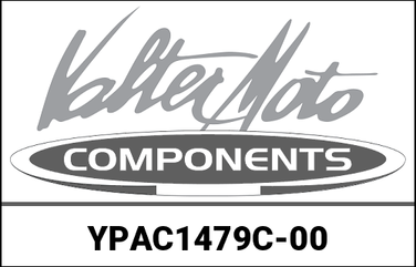 Valtermoto / バルターモト シフト 穴あき プレート T.1.5/2.5/3.5 | YPAC1479C 00