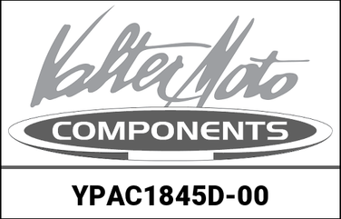 Valtermoto / バルターモト シフト 穴あき プレート T.1.5/2.5/3.5 | YPAC1845D 00