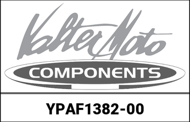 Valtermoto / バルターモト ブレーキ 穴あき プレート T.1.5/2.5/3.5 | YPAF1382 00