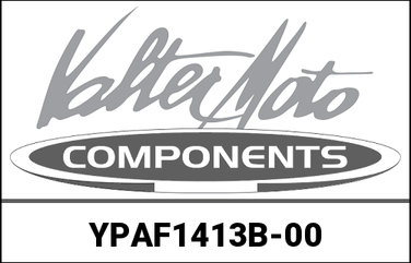Valtermoto / バルターモト ブレーキ 穴あき プレート T.1.5/2.5/3.5 | YPAF1413B 00