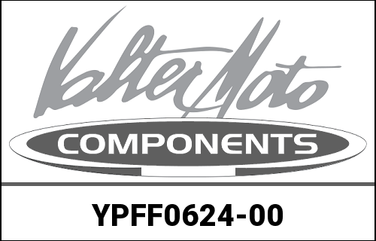 Valtermoto / バルターモト ブレーキ プレート T.1 | YPFF0624 00