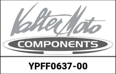 Valtermoto / バルターモト ブレーキ プレート T.1 | YPFF0637 00