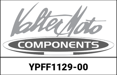 Valtermoto / バルターモト ブレーキ プレート T.1 | YPFF1129 00