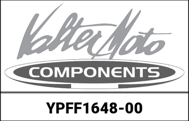 Valtermoto / バルターモト ブレーキ プレート T.1 | YPFF1648 00