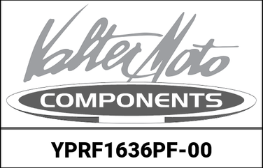 Valtermoto / バルターモト ブレーキ プレート T.3.5 | YPRF1636PF 00