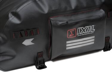 IXIL / イクシル Waterproof Bag 65 L. Black | BG016BK