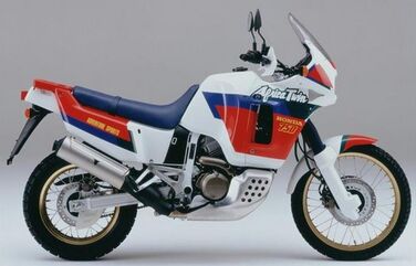 Powerbronze / パワーブロンズ スタンダード スクリーン HONDA XRV750 アフリカツイン P.R.S 93-95 ダーク ティント | 410-H152-002