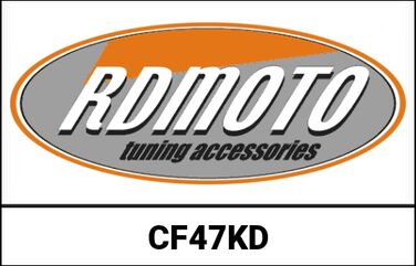 RDMOTO （アールディーモト） Crash frames（エンジンガード） -LOWER- BMW R 1200 GS/Adventure (2013-) - ブラック | CF47KD
