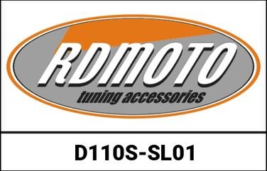 RDMOTO （アールディーモト） クラッシュスライダー Ducati Monster 600/750/900 (-´00) | D1(10)S-SL01