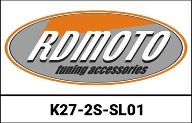 RDMOTO （アールディーモト） クラッシュスライダー Kawasaki Z 1000 ´10- | K27-2S-SL01