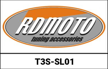 RDMOTO （アールディーモト） クラッシュスライダー Triumph Speed Triple T509 / 955i (´02-´04) | T3S-SL01