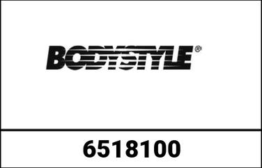 Bodystyle / ボディースタイル スポーツライン シートエッジ ブラック ABE | 6518100