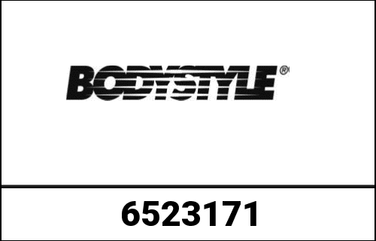 Bodystyle / ボディースタイル フェンダーエクステンションフロント ブラック-マット | 6523171