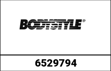 Bodystyle / ボディースタイル スポーツライン バグスポイラー ブラック メタリックスパークブラック, 660 ABE | 6529794